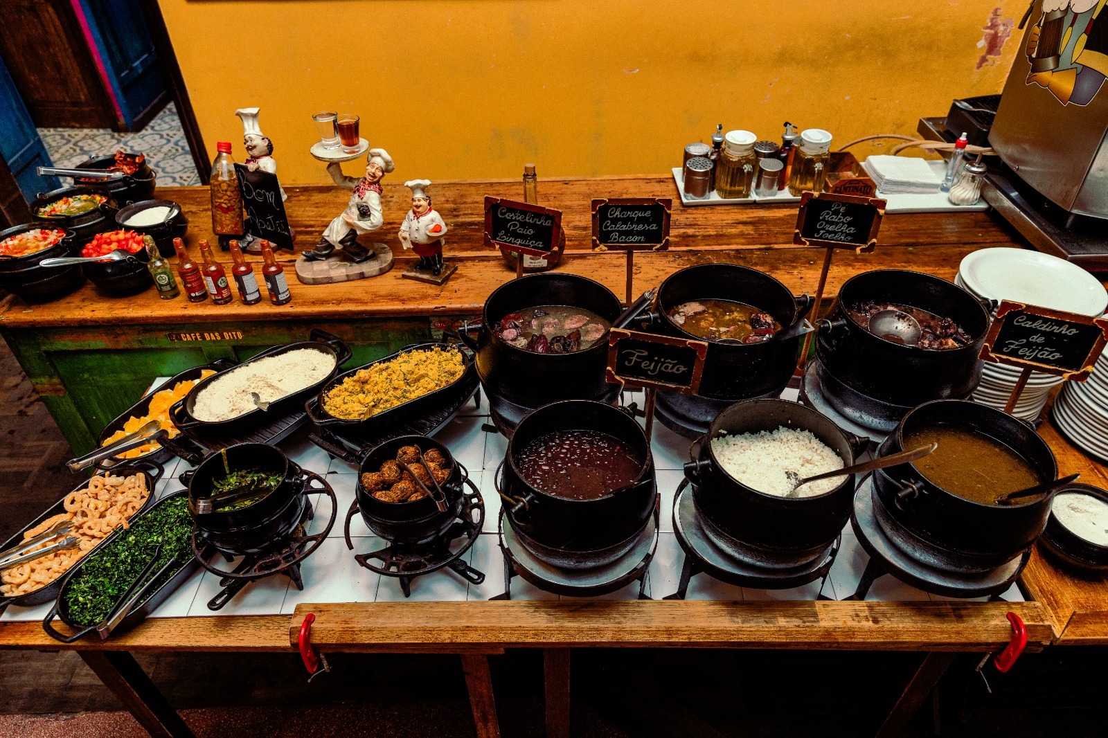 Mercearia Fantinato é parceira dos Amigos do HC na ação Menu Solidário