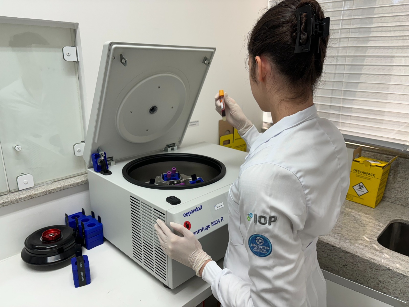 IOP Pesquisa celebra 20 anos impulsionando inovação em oncologia e reforça importância do Dia da Pesquisa Clínica