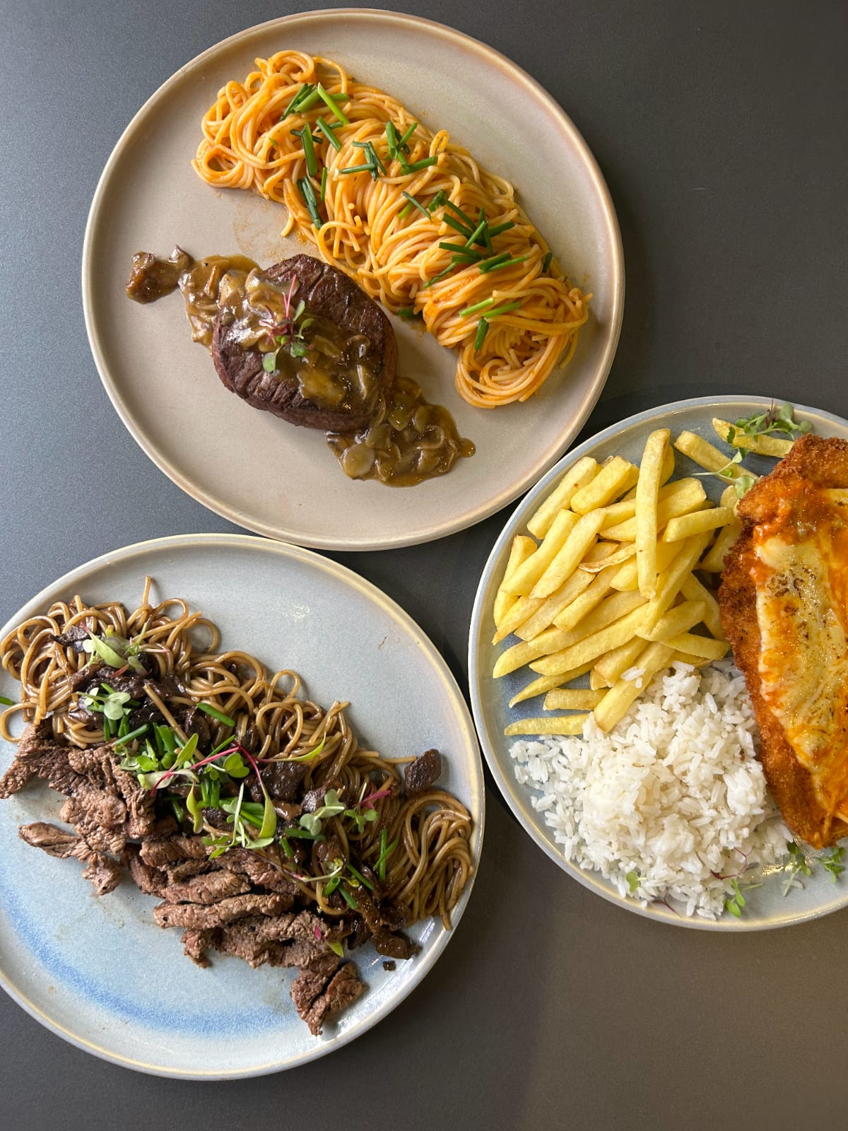 Rock Me Mamma cria almoço executivo e delivery com releitura de clássicos da gastronomia