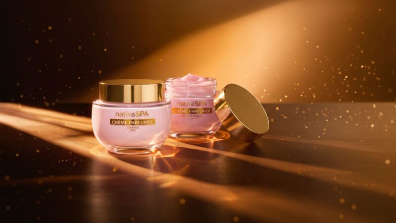 O Boticário inova na forma de se perfumar com lançamento de Nativa SPA Crème Parfumée