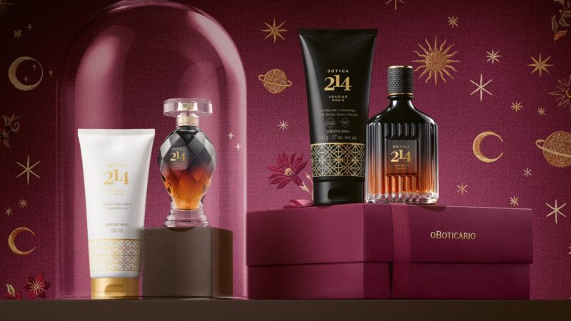 O Boticário prepara promoções especiais para o Dia dos Namorados