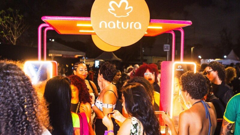 Natura ampliou presença em celebrações brasileiras e consolidou a cultura como pilar estratégico da marca