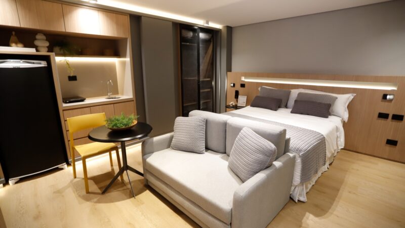 Short stay ganha força no mercado imobiliário e transforma estratégia de investidores em Curitiba