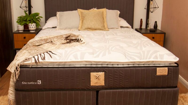 Casais buscam colchões personalizados para dormir melhor juntos