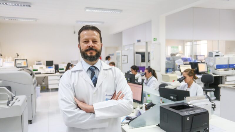 Especialista em bacteriologia reforça importância da lavagem das mãos para prevenção de doenças