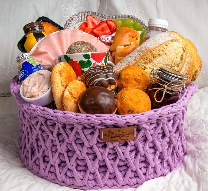 Padaria Requinte prepara opções especiais para o Dia das Mães