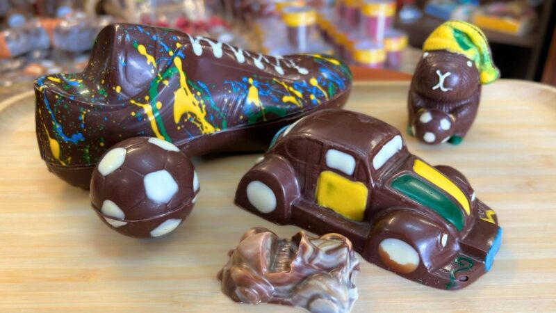 Copa do Mundo, Dia dos Namorados e frio aquece vendas de chocolates artesanais
