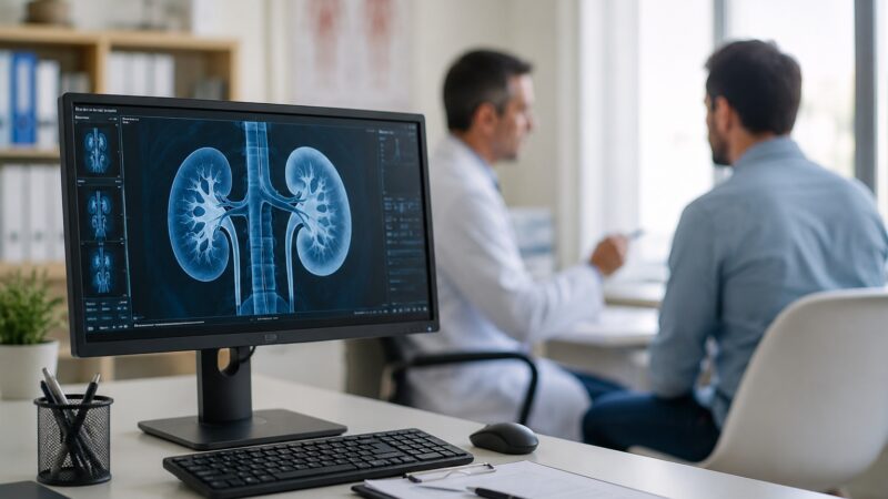 Dia Mundial de Conscientização do Câncer de Rim reforça importância do diagnóstico precoce e dos cuidados com a saúde renal