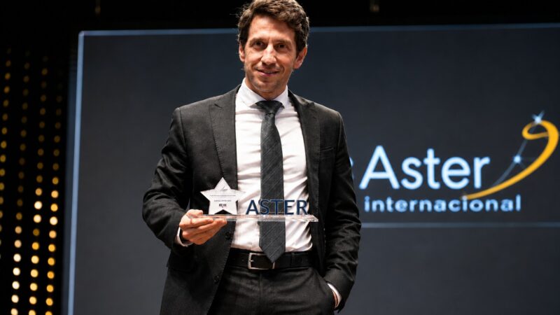 CEO da Med4U conquista o “Oscar do Empresariado Paranaense” liderando o grupo que está entre as 500 maiores empresas do Sul