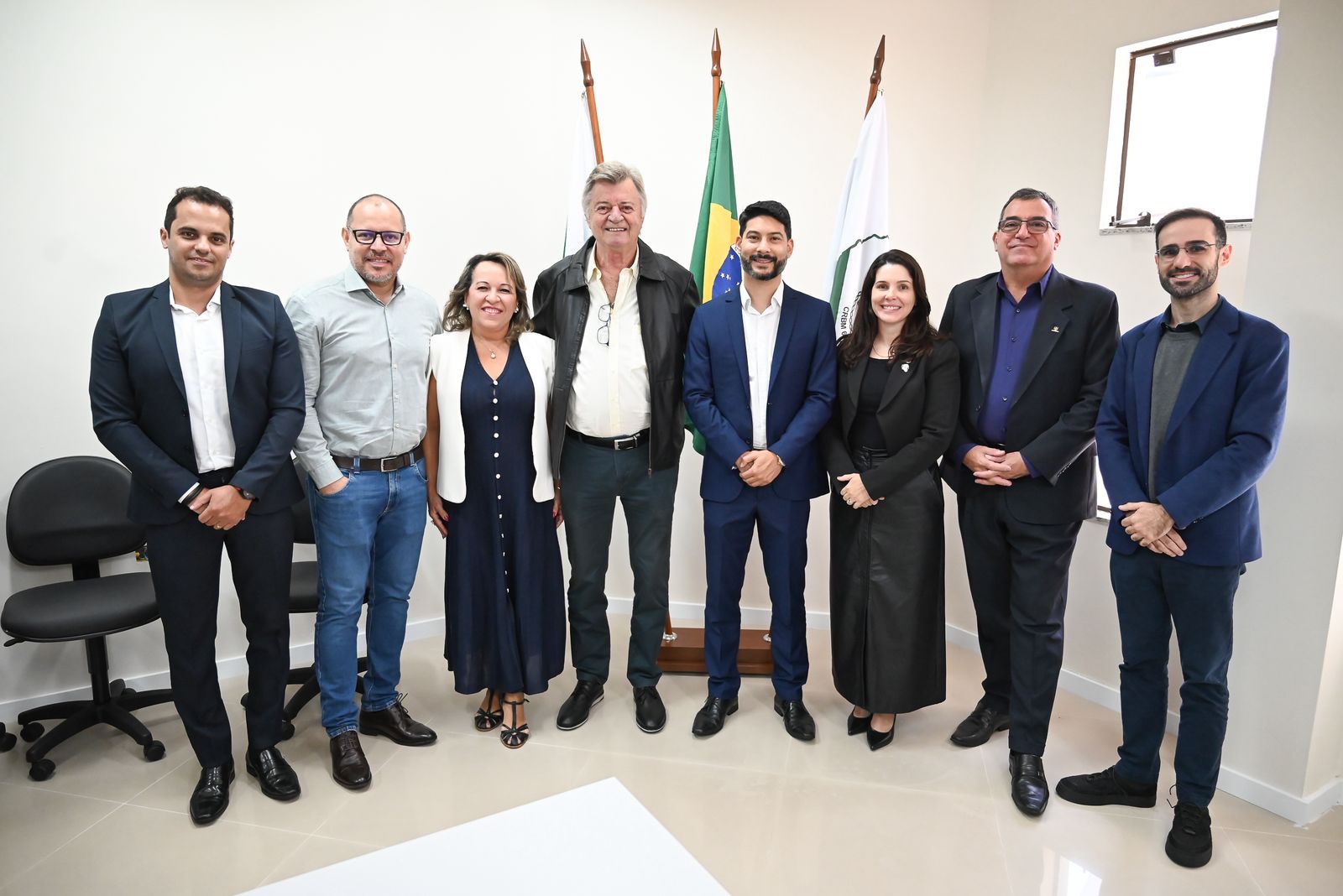 Conselho Regional de Biomedicina do Paraná empossa diretoria e conselheiros
