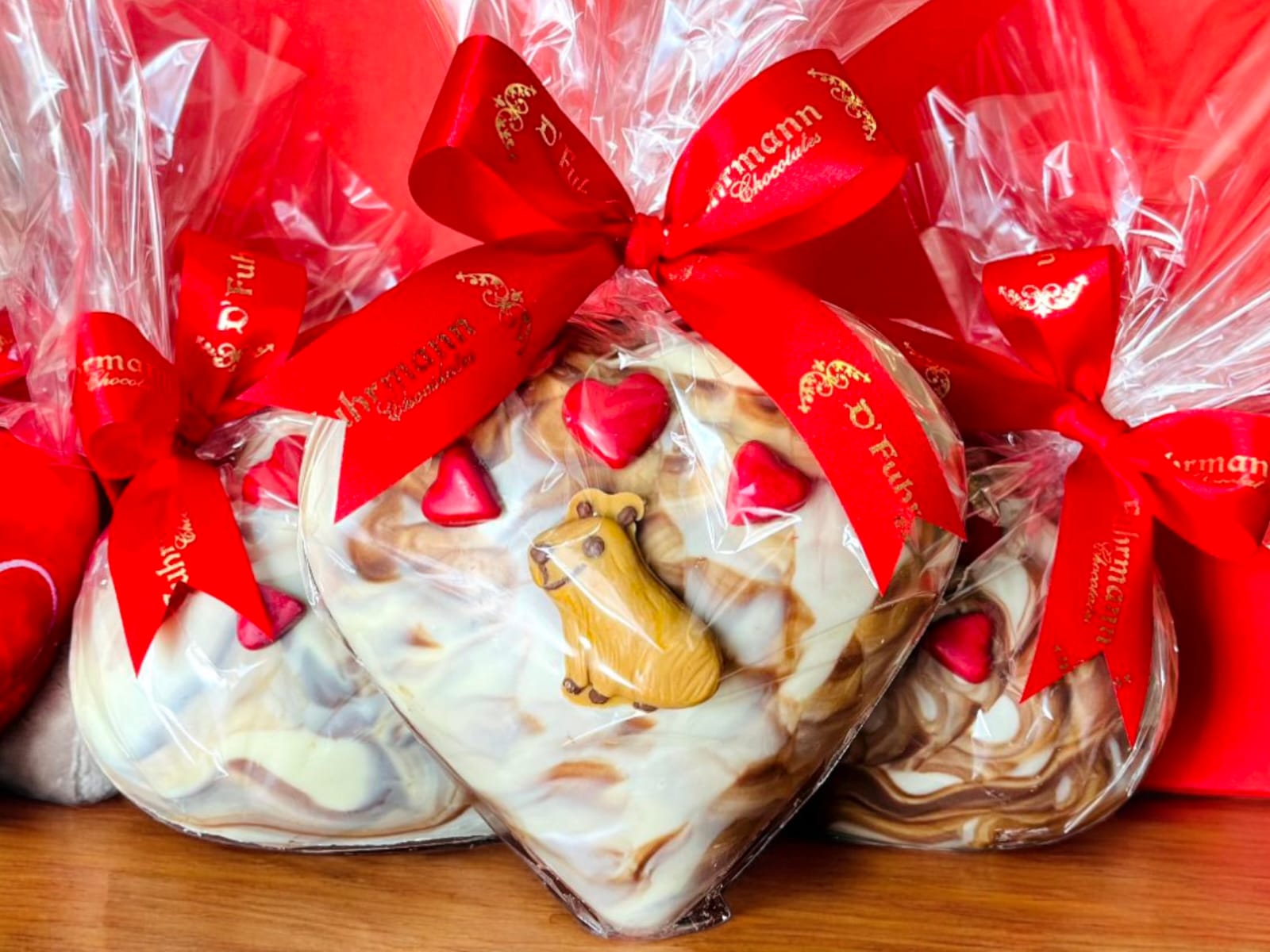 Dia dos Namorados e frio aquece vendas de chocolates