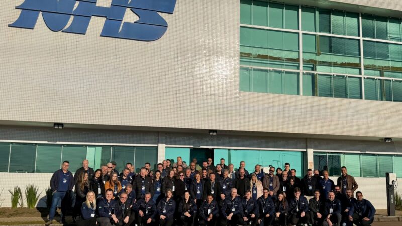 Tecnologia, inovação e reforma tributária pautam encontro da NHS com 60 parceiros estratégicos