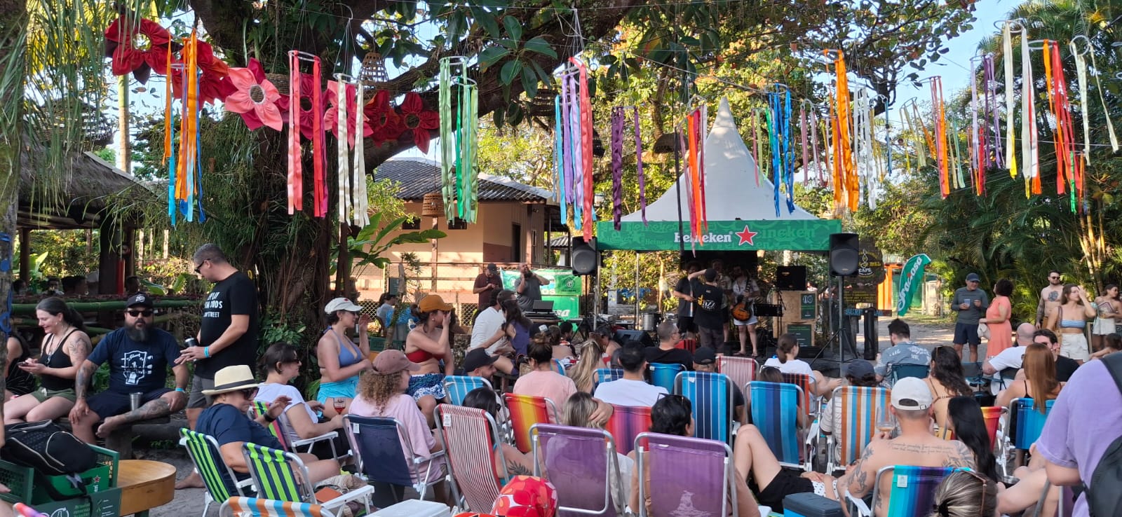 Jazz A Gosto encerra neste fim de semana e comemora sucesso de público no inverno