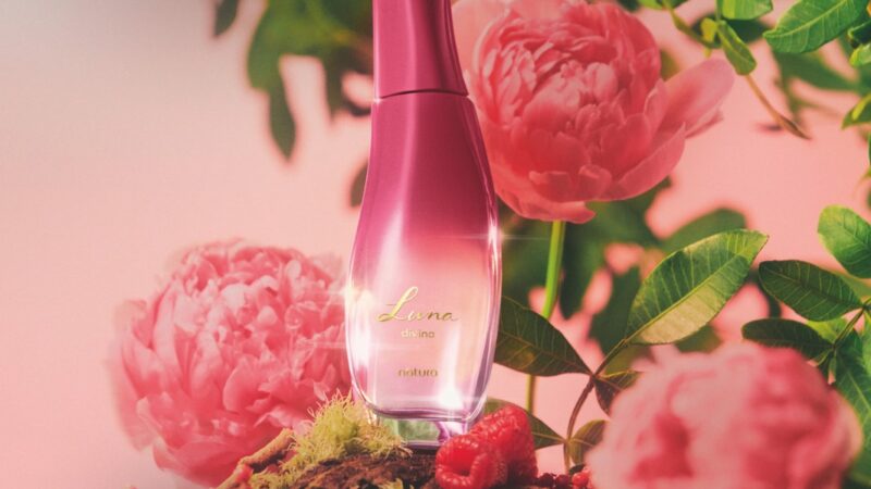 Líder de perfumaria no Brasil, Natura lança nova fragrância, Luna Divina, com convite “Liberte a deusa que você é”