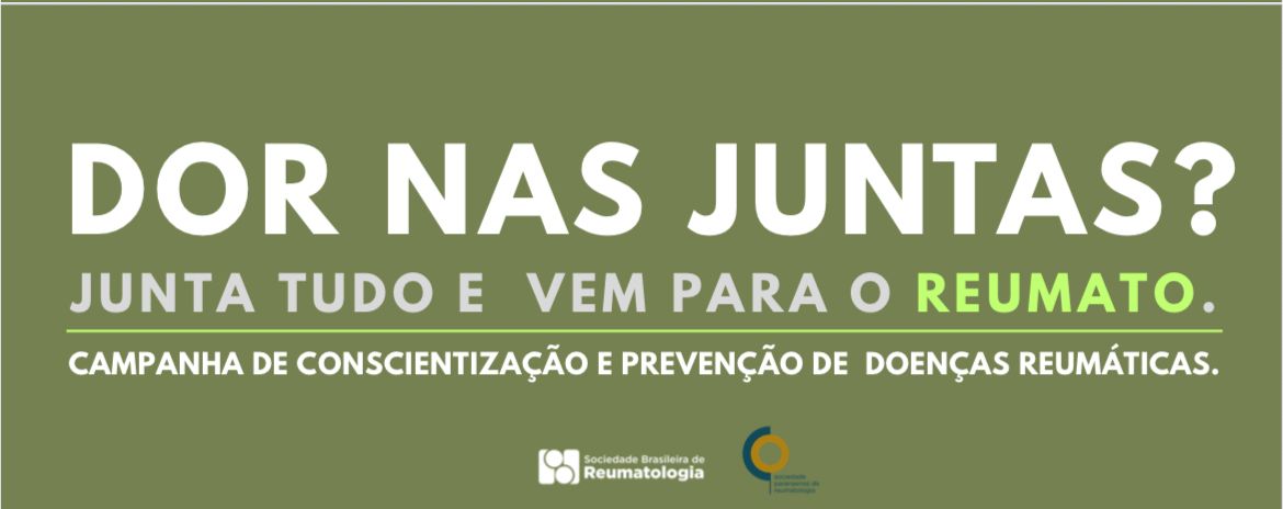 Ação de conscientização sobre doenças reumáticas será realizada no Paraná em Curitiba, Maringá e Cascavel