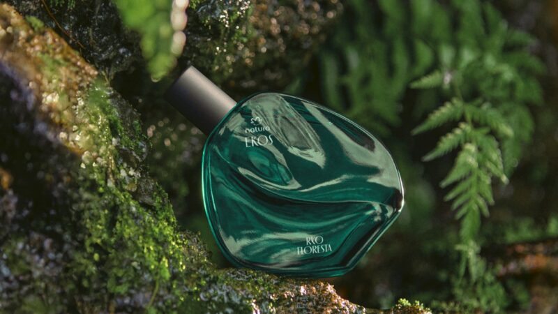 Natura lança “Ekos Ryo Floresta” para celebrar seus 25 Anos de atuação na Amazônia
