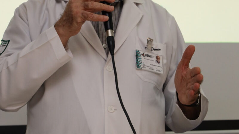 UEM promove curso de reumatologia para médicos da Atenção Primária do Noroeste do Paraná