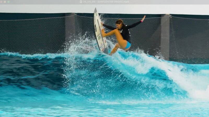 Surf Center reforça tendência global de clubes wellness