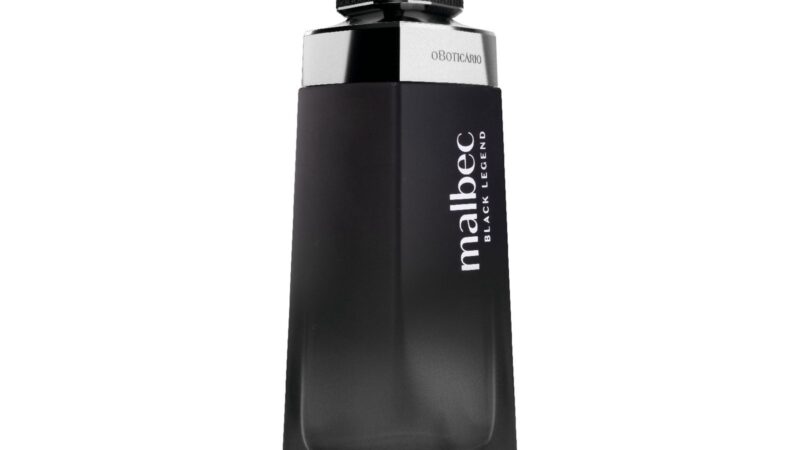 Uma nova era de Malbec: O Boticário cresce em 60% o investimento no lançamento do novo Malbec Black Legend