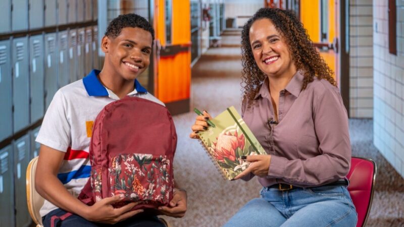 Natura destaca coleção de Crer Pra Ver para o Dia dos Professores