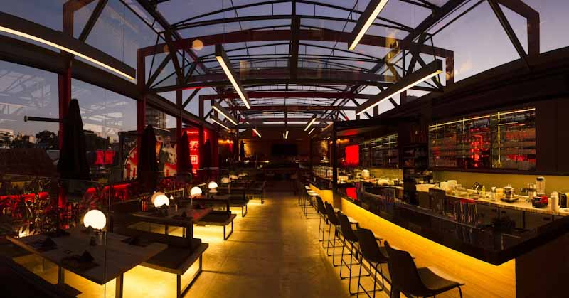 Fun’iki Rooftop apresenta cardápios exclusivos para eventos corporativos de fim de ano 