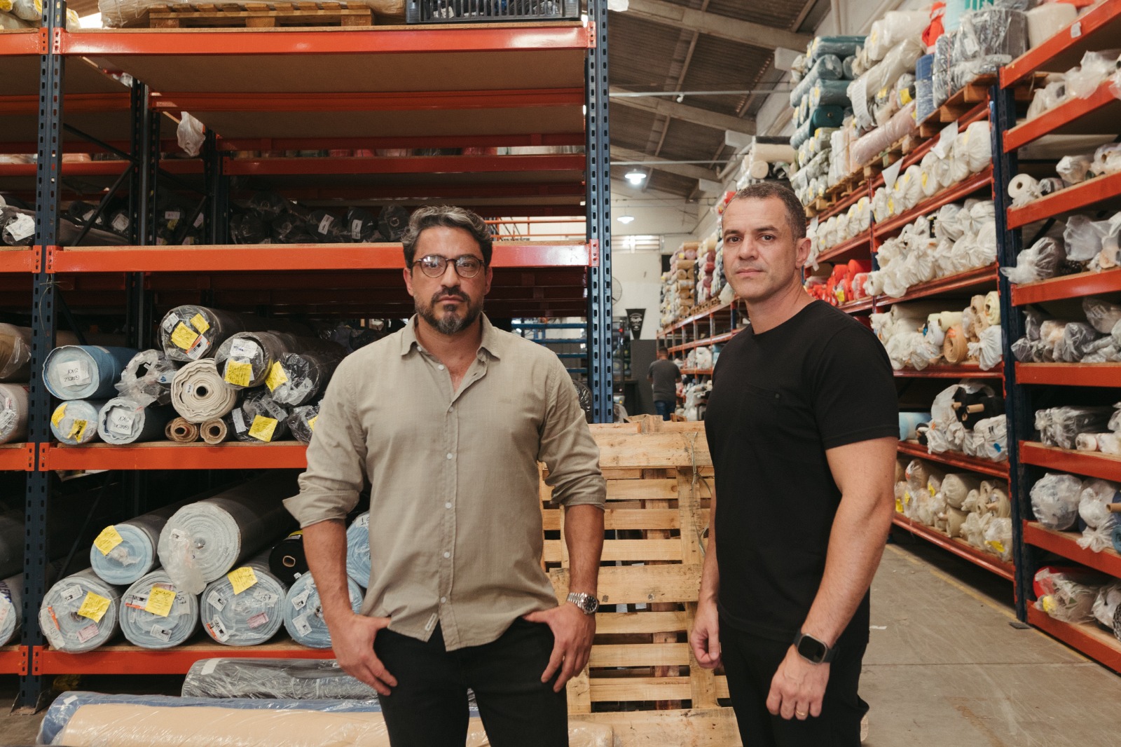 Marca de Londrina inaugura novo parque fabril