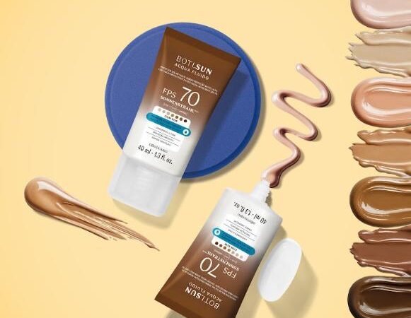 Com a chegada do Verão, Boticário lança Boti.Sun Cores, linha com oito tonalidades, que não derrete no calor
