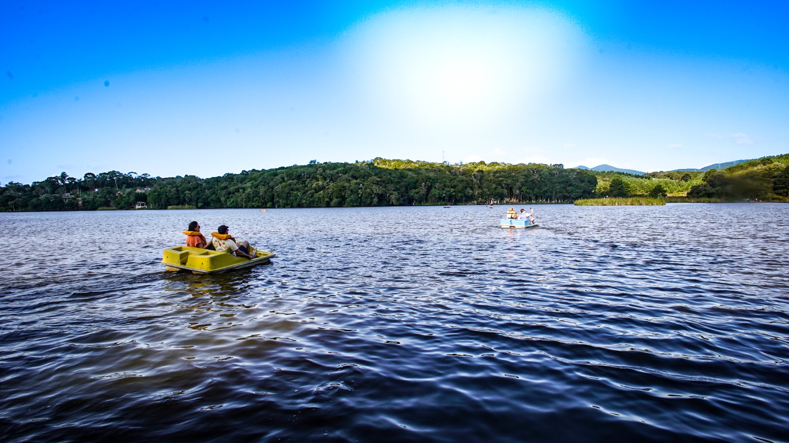 La Dolce Vita é opção de Day Use para dias de sol na Região Metropolitana de Curitiba