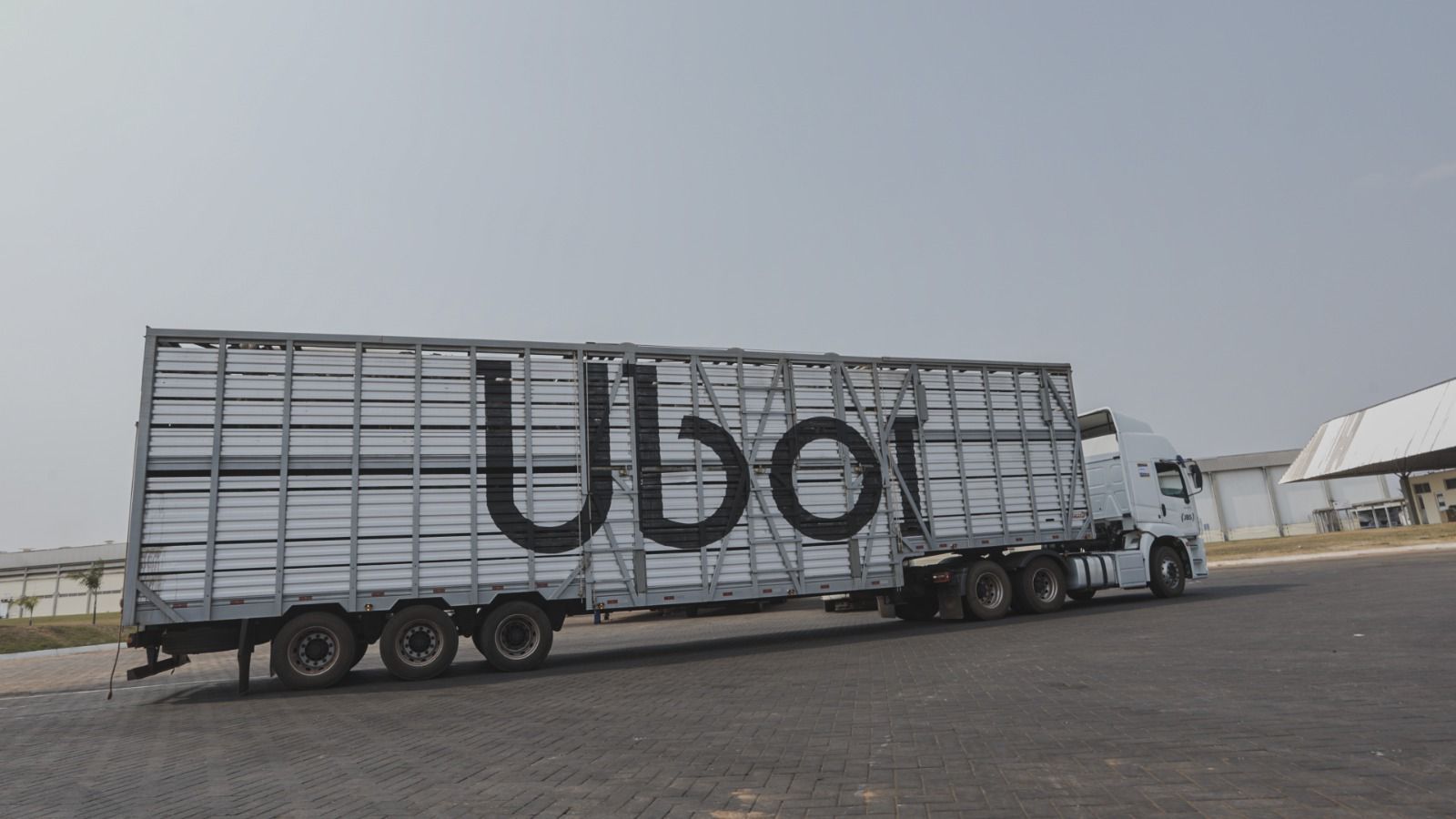 Uboi, da JBS, ultrapassa 5 milhões de cabeças de gado transportadas no Brasil