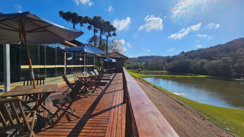 A 50 minutos de Curitiba, Carnaval 2026 no La Dolce Vita Tijucas do Sul combina natureza, descanso e programação especial