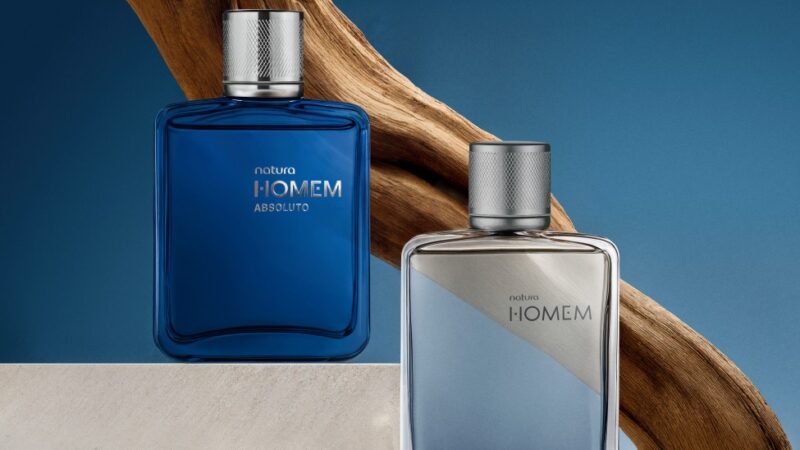 Natura lança Natura Homem Absoluto, a releitura intensa de um clássico