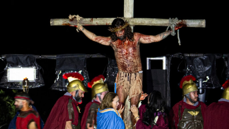 Grupo Lanteri traz novidades para a Paixão de Cristo em 2026