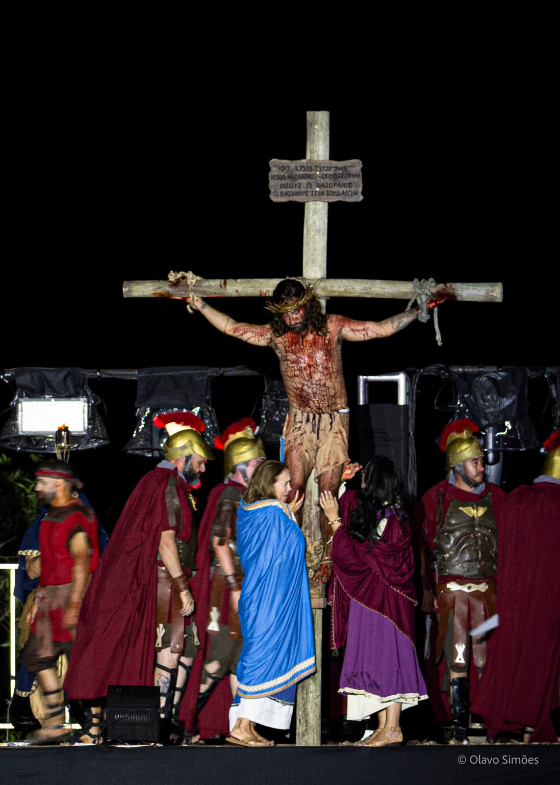 Grupo Lanteri traz novidades para a Paixão de Cristo em 2026