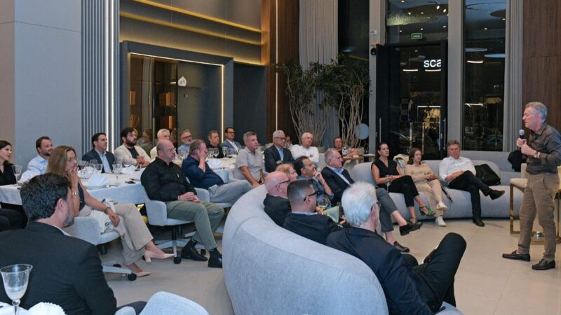 Presidente do Conselho da Copel reforça importância dos conselhos de administração para valorização das empresas