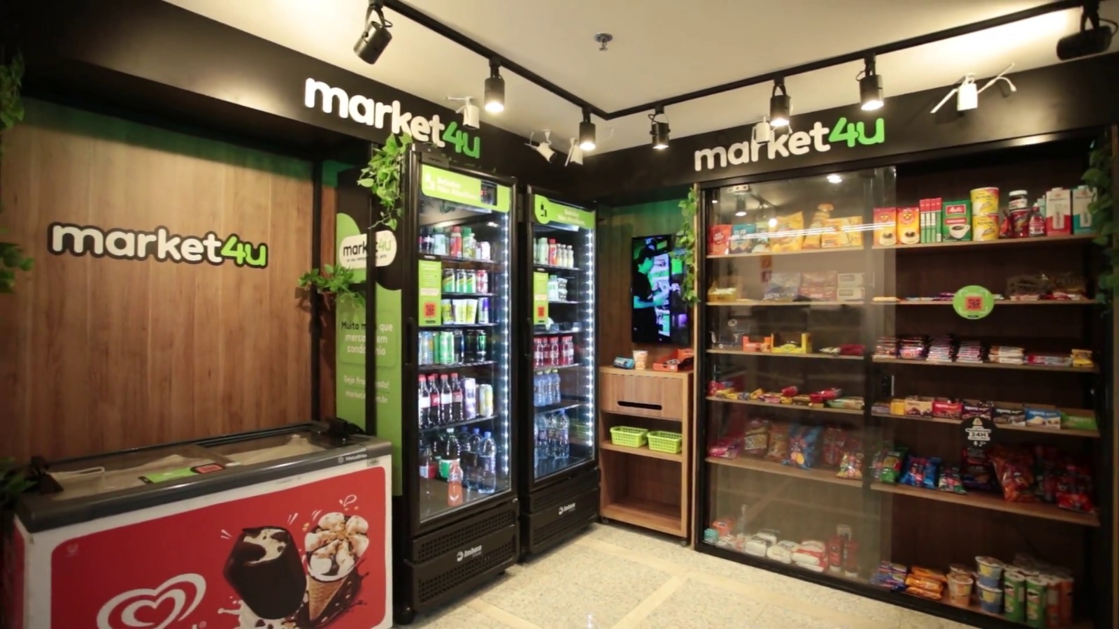 market4u celebra seis anos com novo Centro de Distribuição no Rio de Janeiro