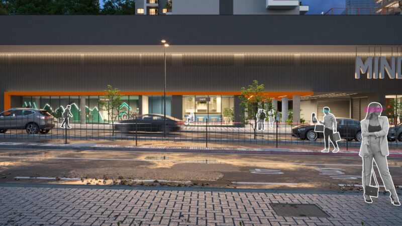 Mais do que morar: um novo mindset de viver no Centro de Curitiba