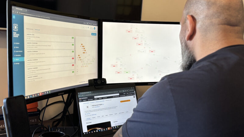 Solução PoD Decision Engine chega ao marketplace da AWS