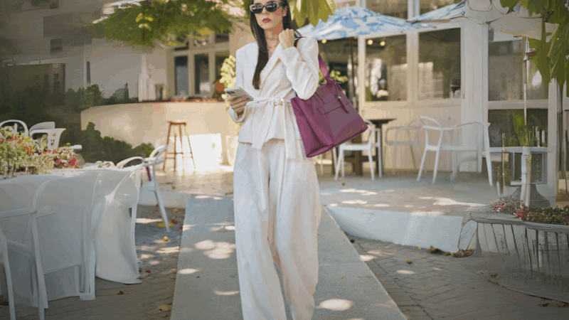 Samsonite lança coleção de Ladies Hand Bag – Primavera-Verão