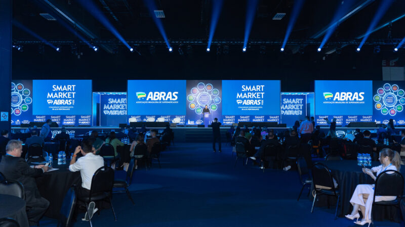 SISQUAL® WFM participa do SMART MARKET ABRAS 2025