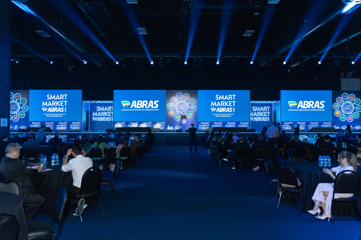 SISQUAL® WFM participa do SMART MARKET ABRAS 2025