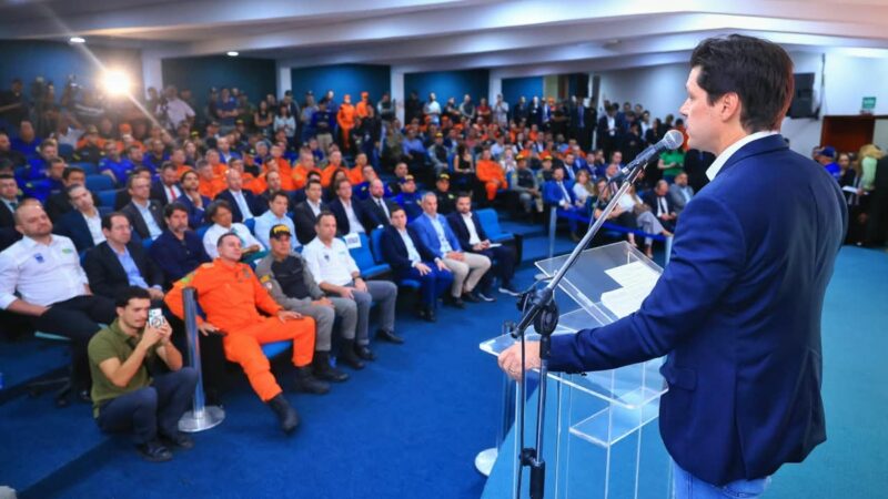 IA brasileira contra o crime chega a 194 cidades de Goiás