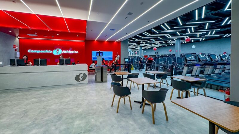 Cia Athletica inaugura unidade na Mooca