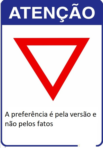 A verdade, quando desconfortável, é descartada; o essencial passa a ser a aparência de credibilidade