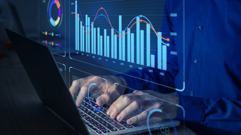 IA redefine a gestão