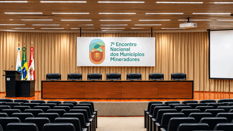 Encontro Nacional coloca municípios no centro do debate