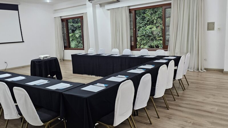 Setor hoteleiro impulsiona eventos corporativos