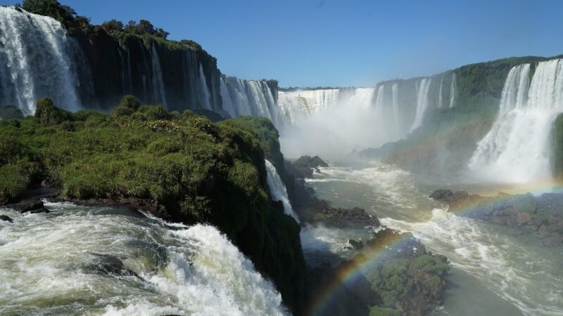 Turismo de Foz se destaca em feira internacional