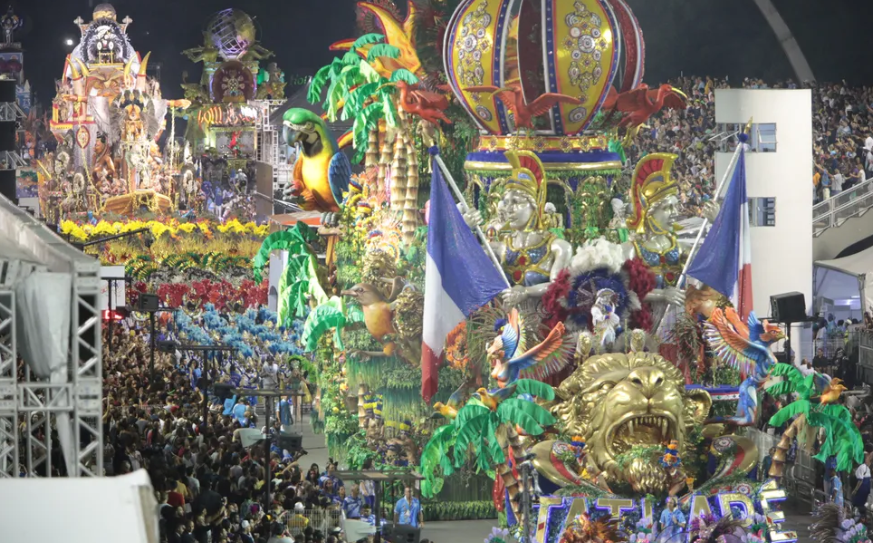 Cresce o movimento por um carnaval sustentável no Brasil