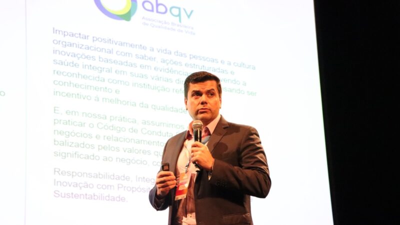 24º Congresso da ABQV debate o futuro do bem-estar