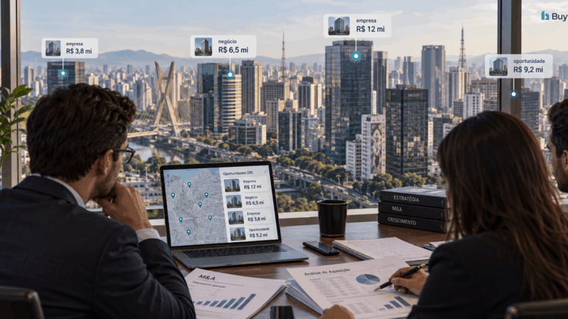 Comprar empresa pronta ganha espaço entre empreendedores